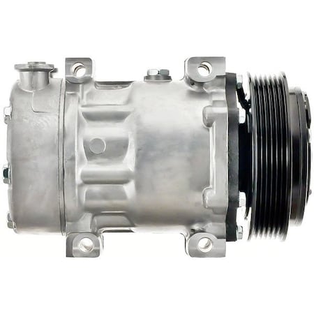 Truckair Qcc Aft Comp 6 Gr 125Mm  12V 03-1401Q